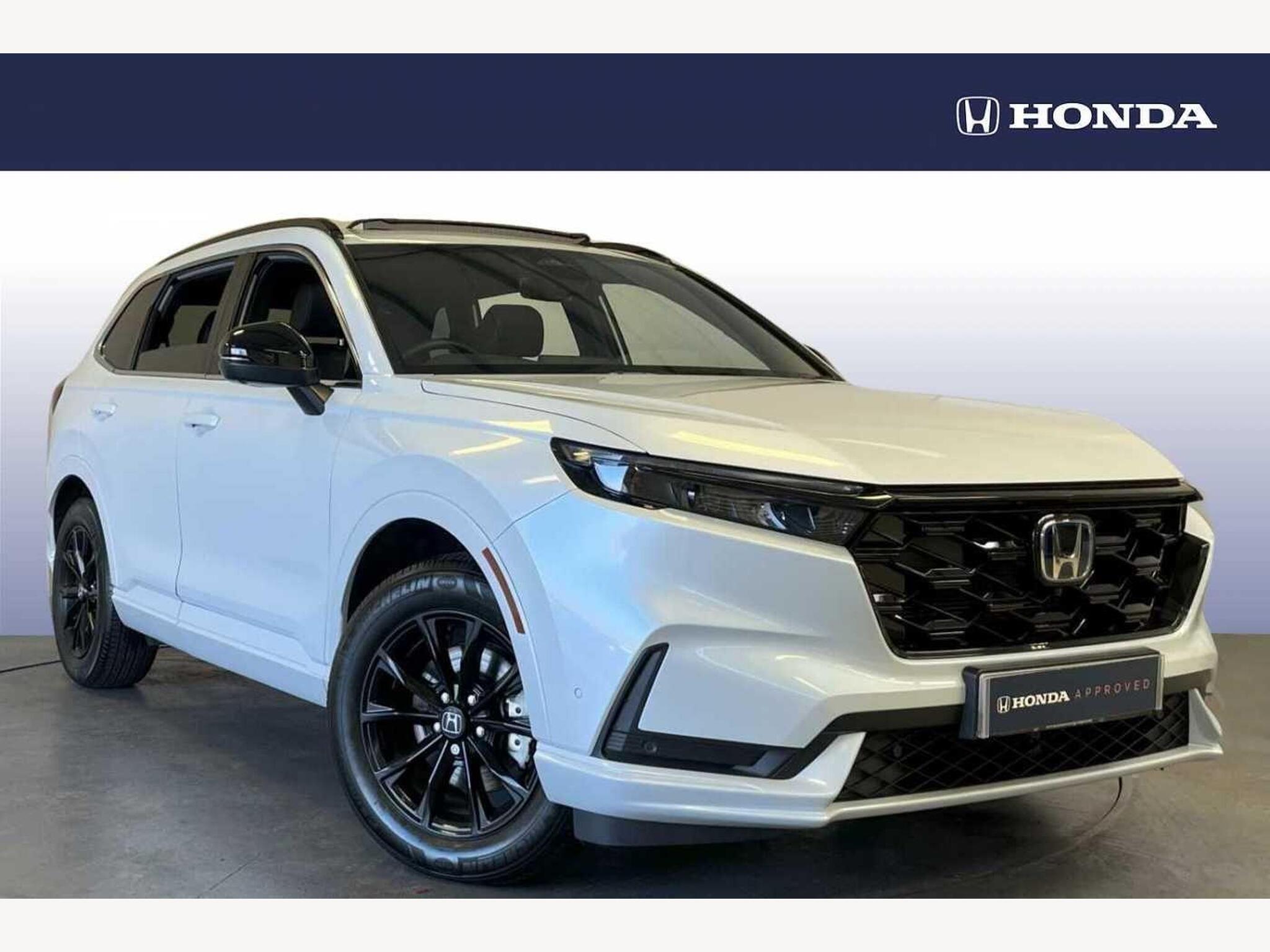 Main listing image - Honda CR-V