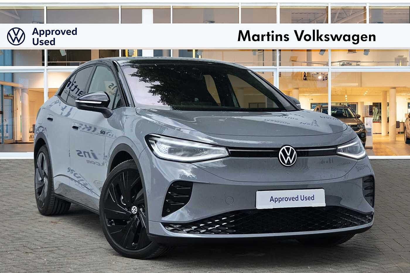 Main listing image - Volkswagen ID.5