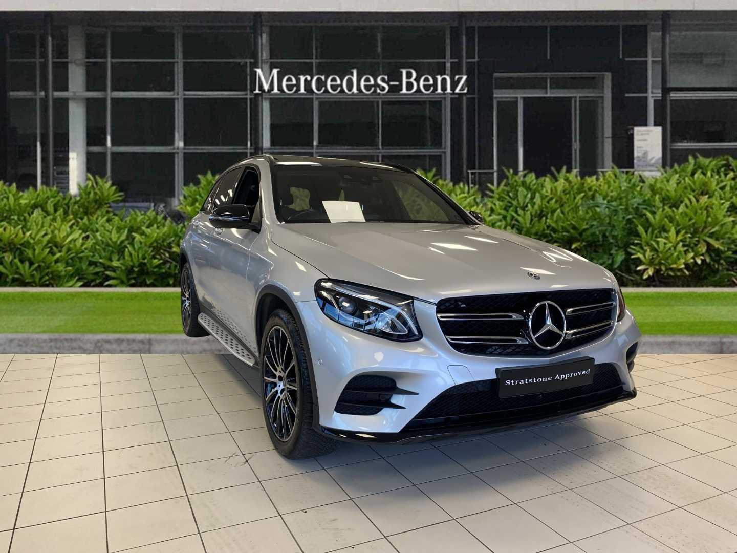 Main listing image - Mercedes-Benz GLC