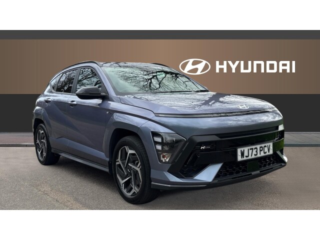 Main listing image - Hyundai Kona
