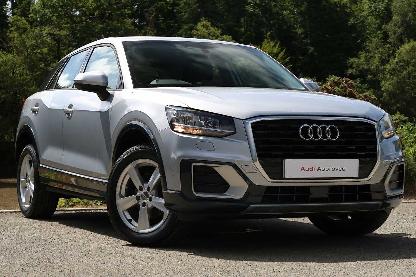 Main listing image - Audi Q2