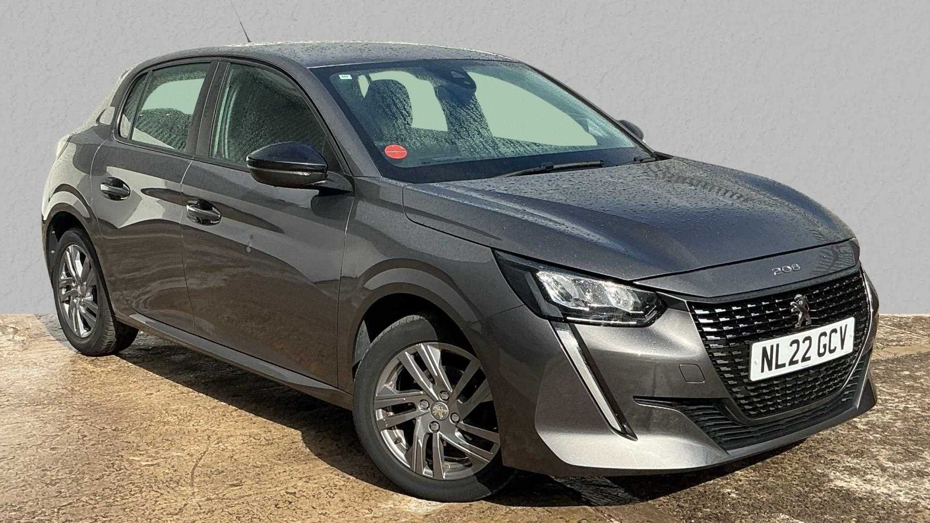 Main listing image - Peugeot 208