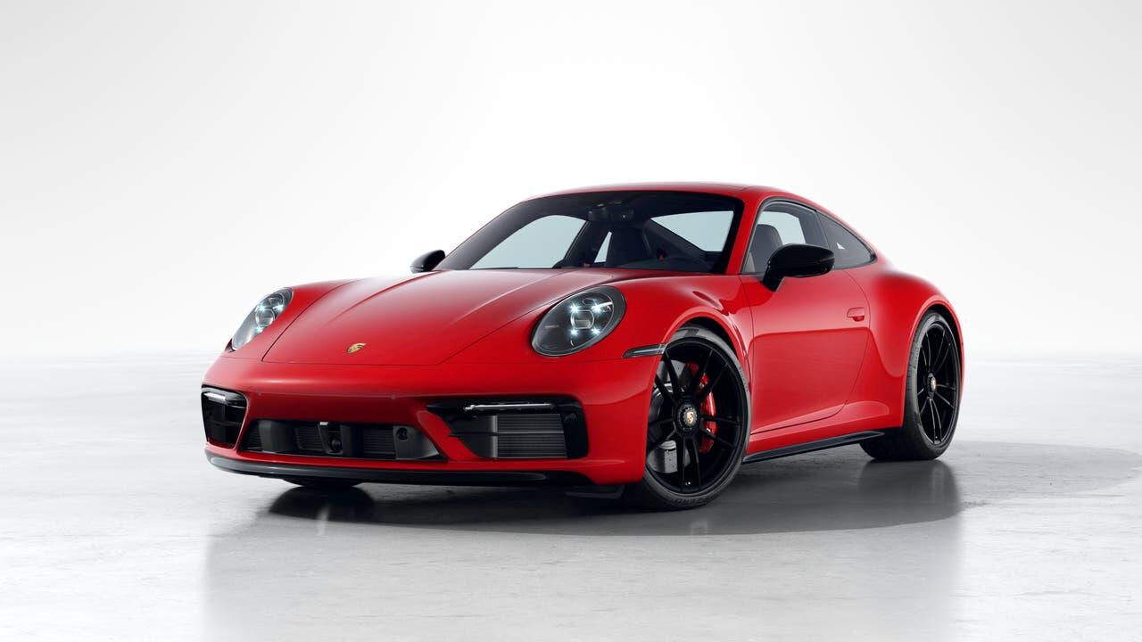Main listing image - Porsche 911