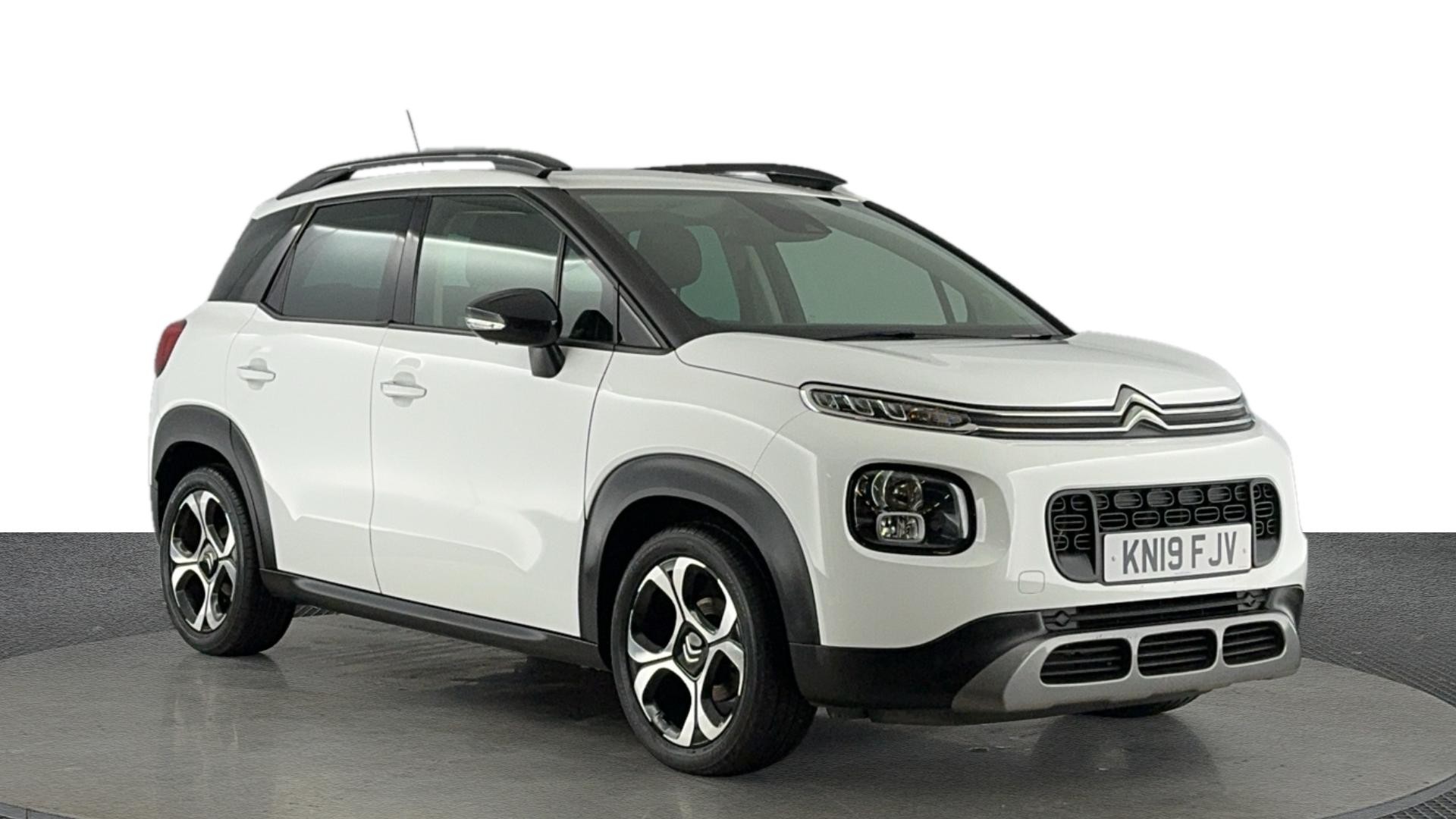 Main listing image - Citroen C3 Aircross