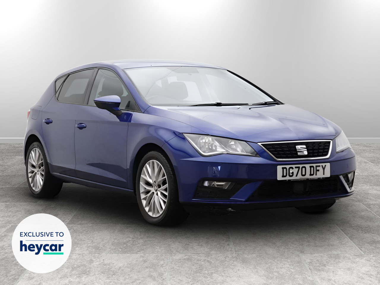 Main listing image - SEAT Leon