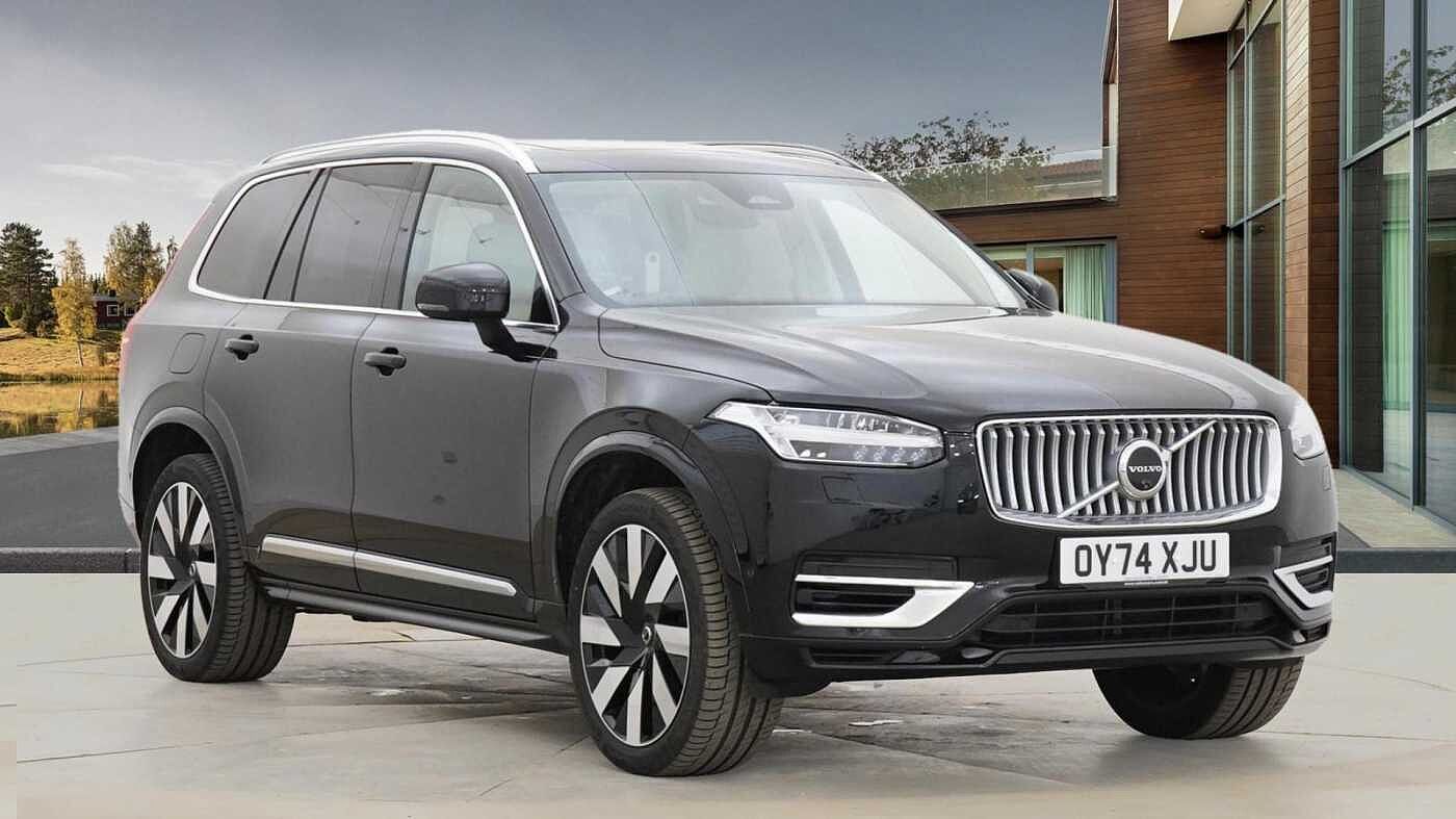 Main listing image - Volvo XC90