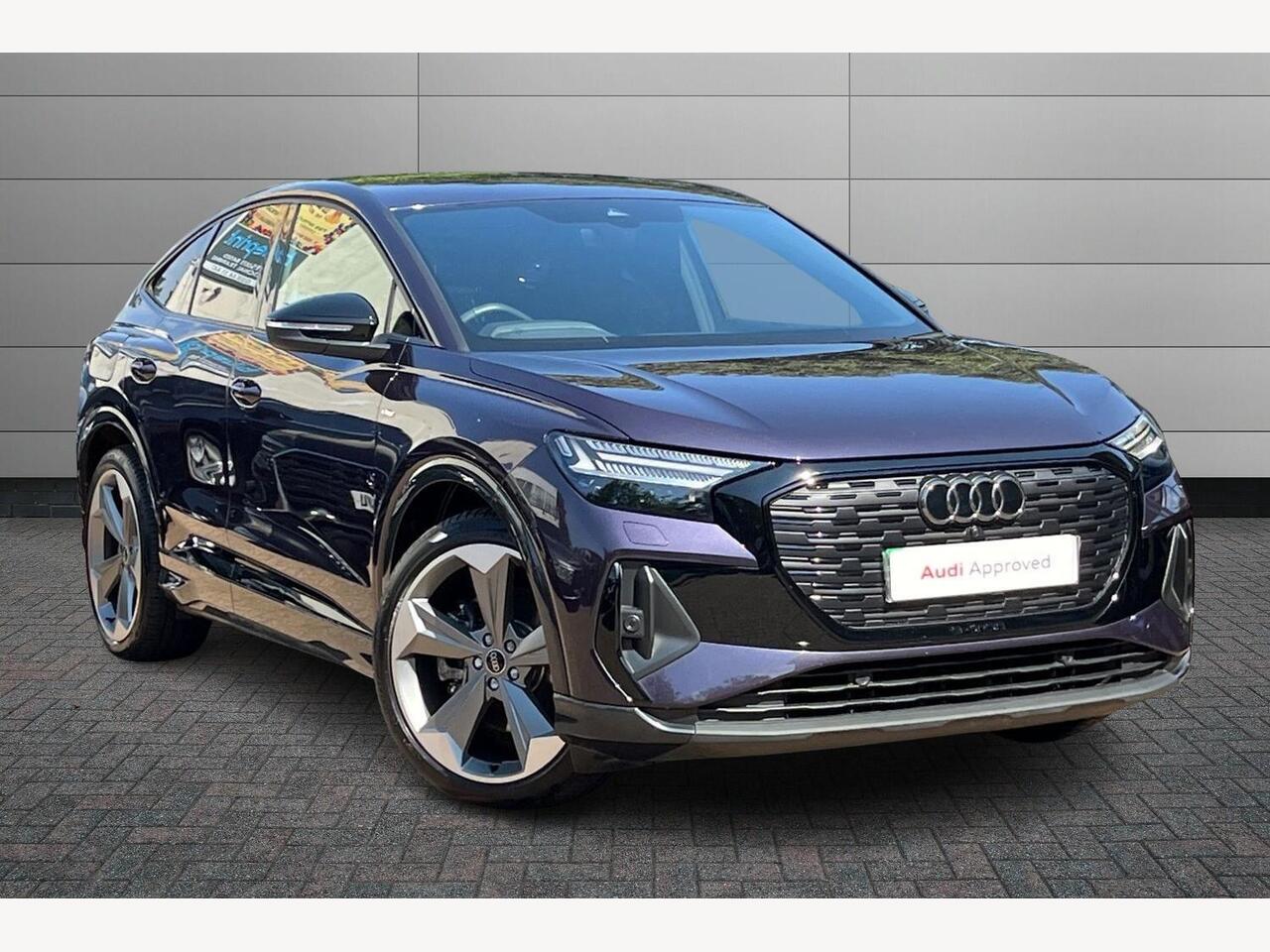 Main listing image - Audi Q4