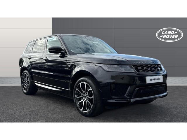 Main listing image - Land Rover Range Rover Sport