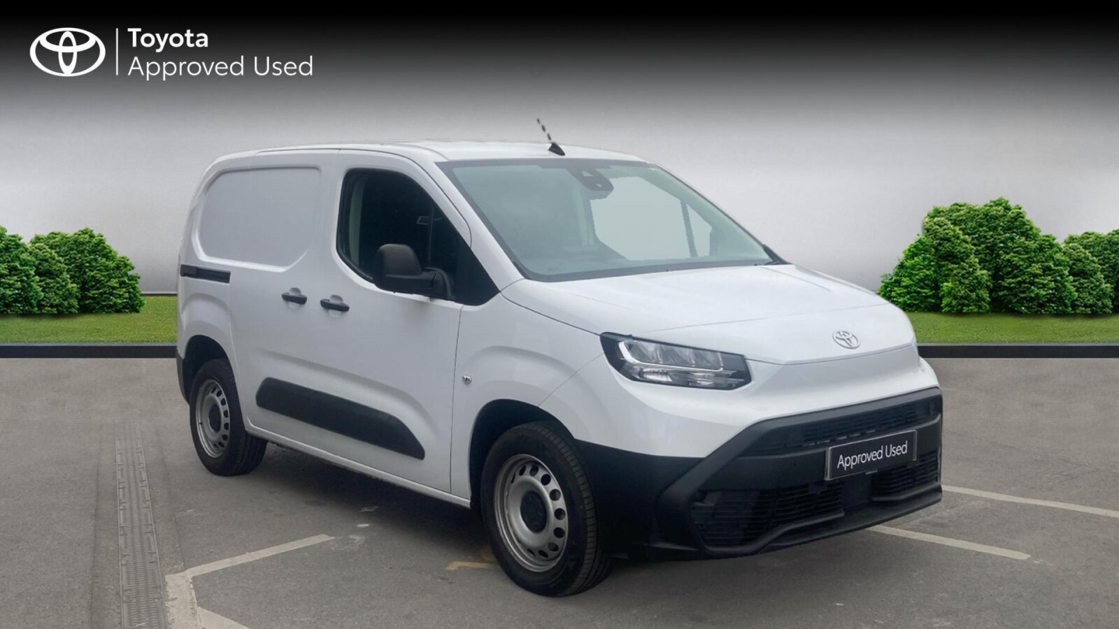 Main listing image - Toyota Proace City