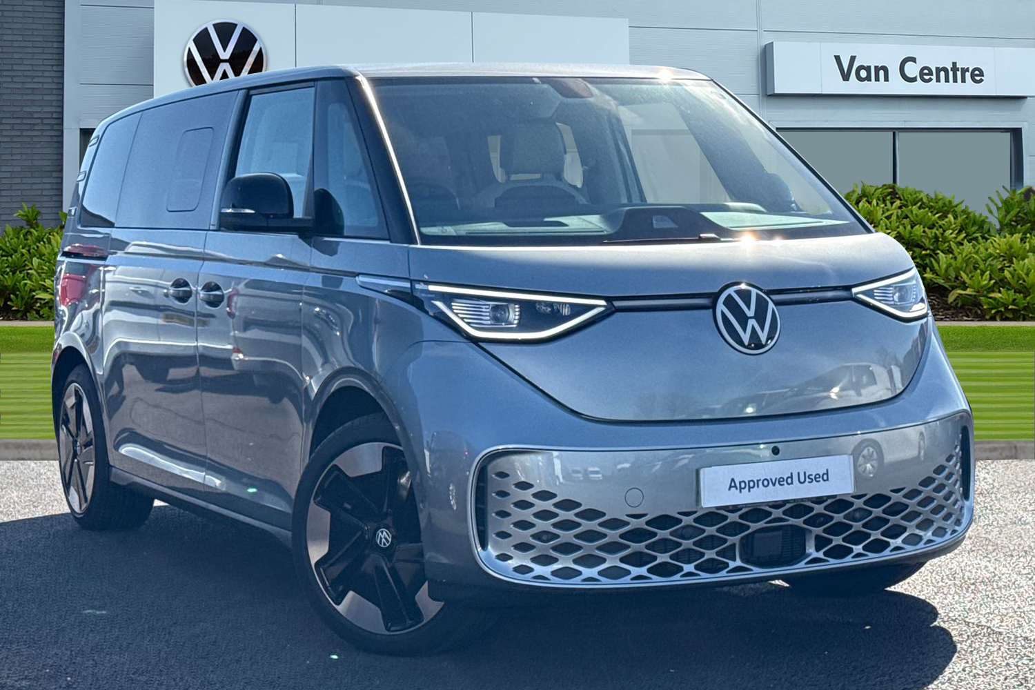Main listing image - Volkswagen ID.Buzz