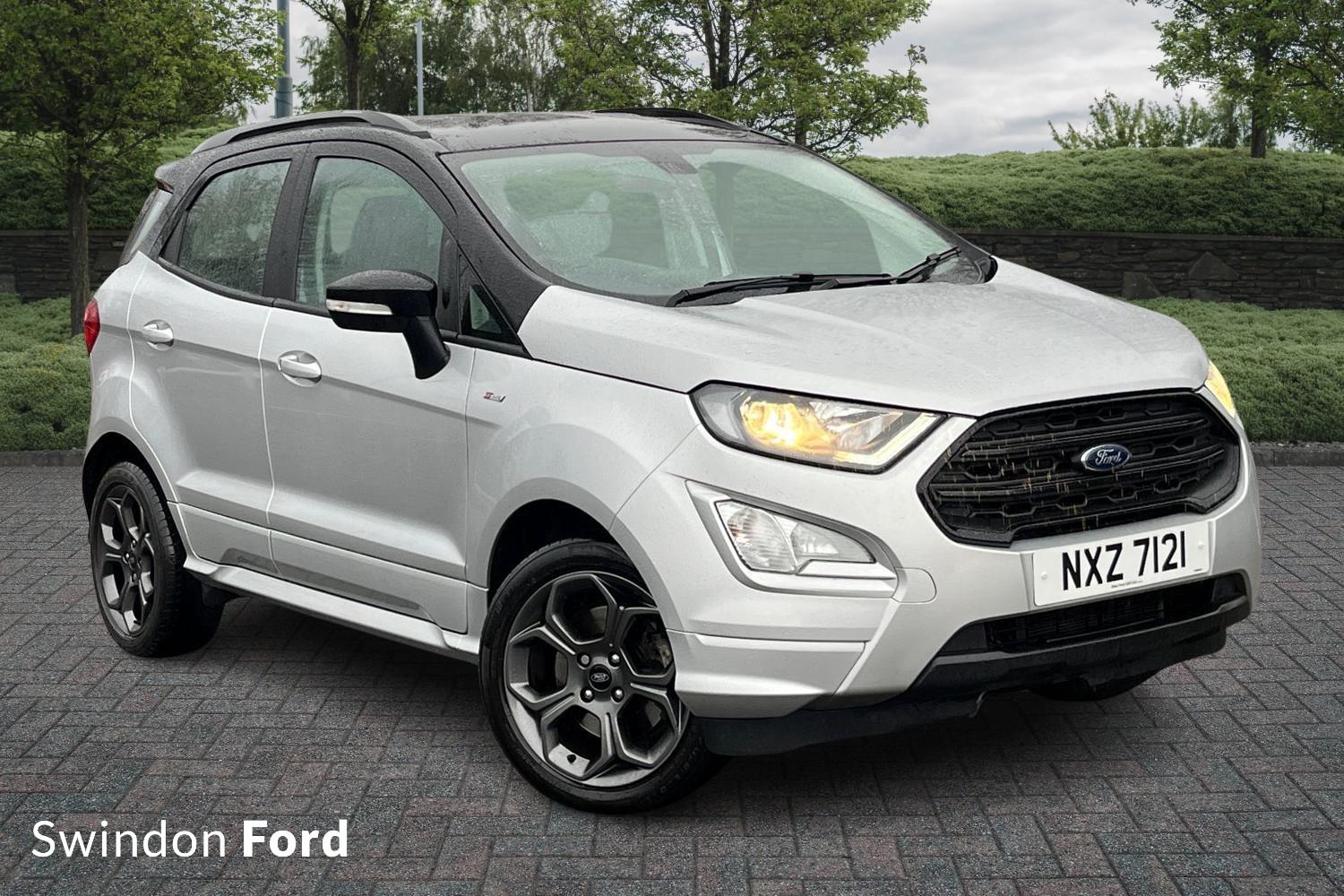 Main listing image - Ford EcoSport