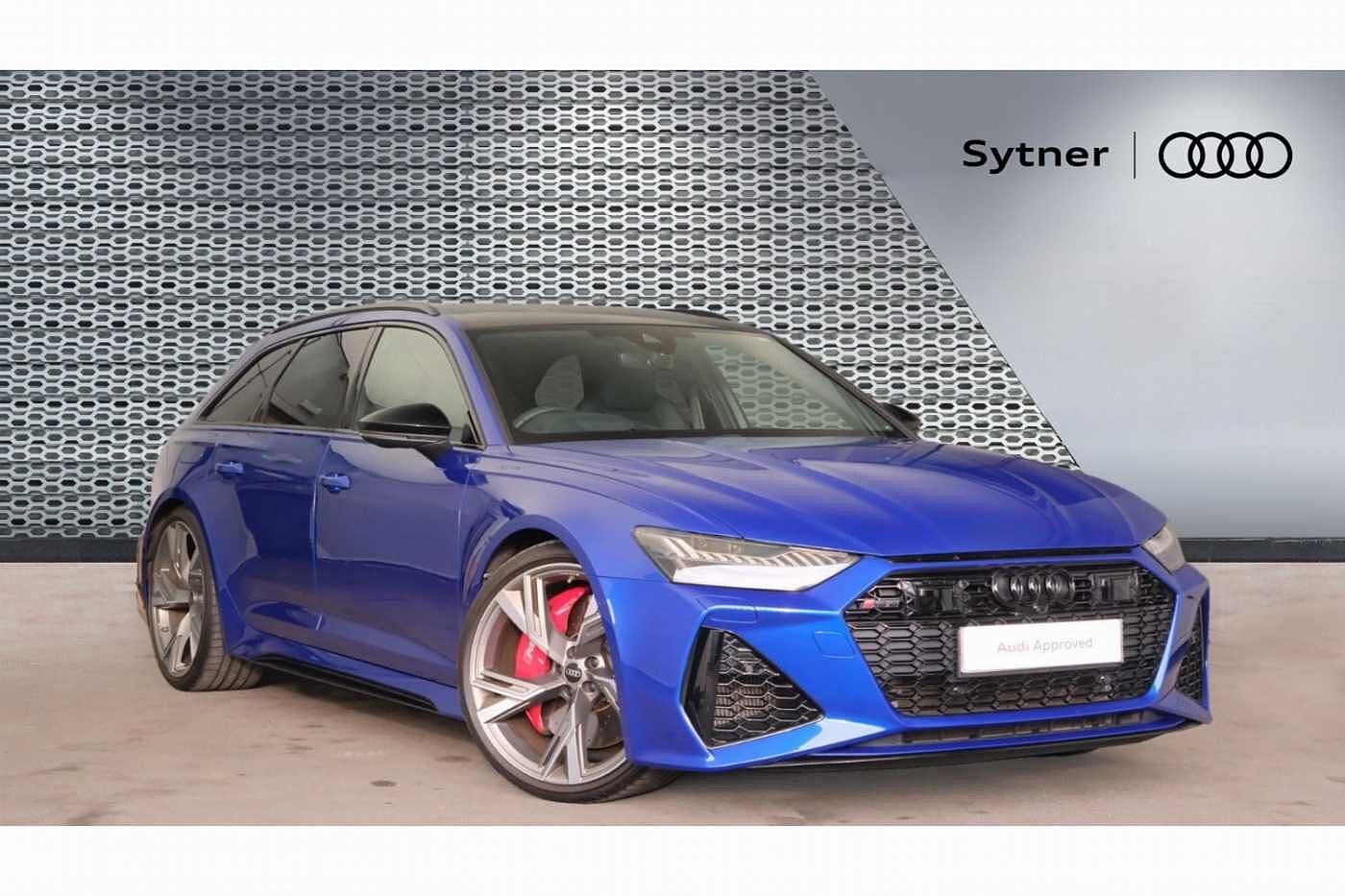 Main listing image - Audi RS6