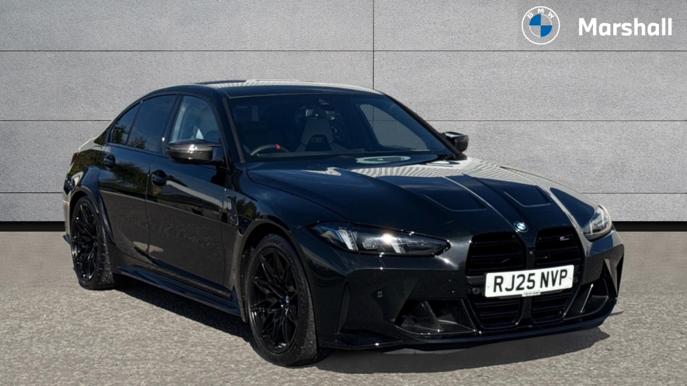 Main listing image - BMW M3