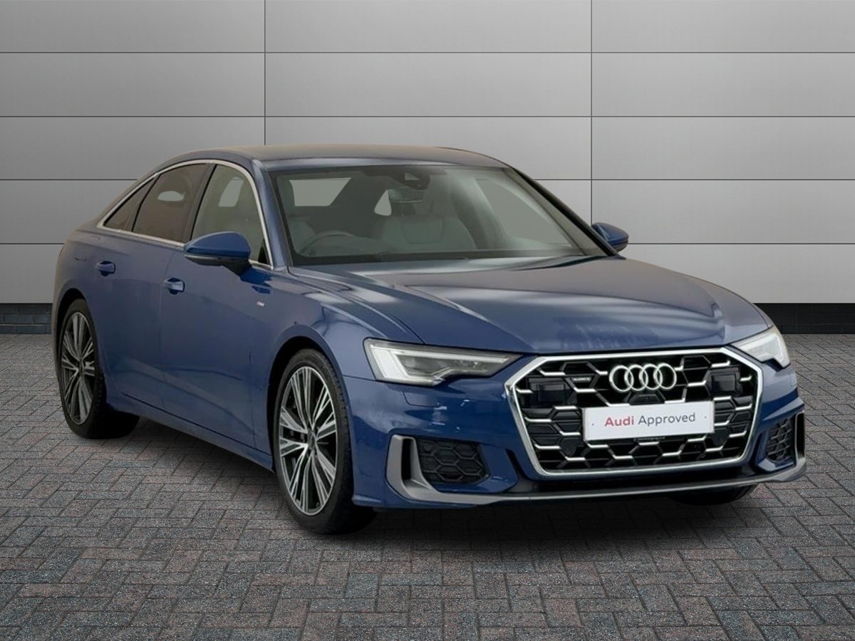 Main listing image - Audi A6