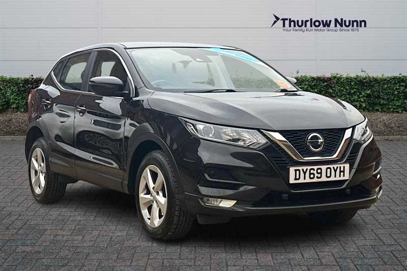 Main listing image - Nissan Qashqai