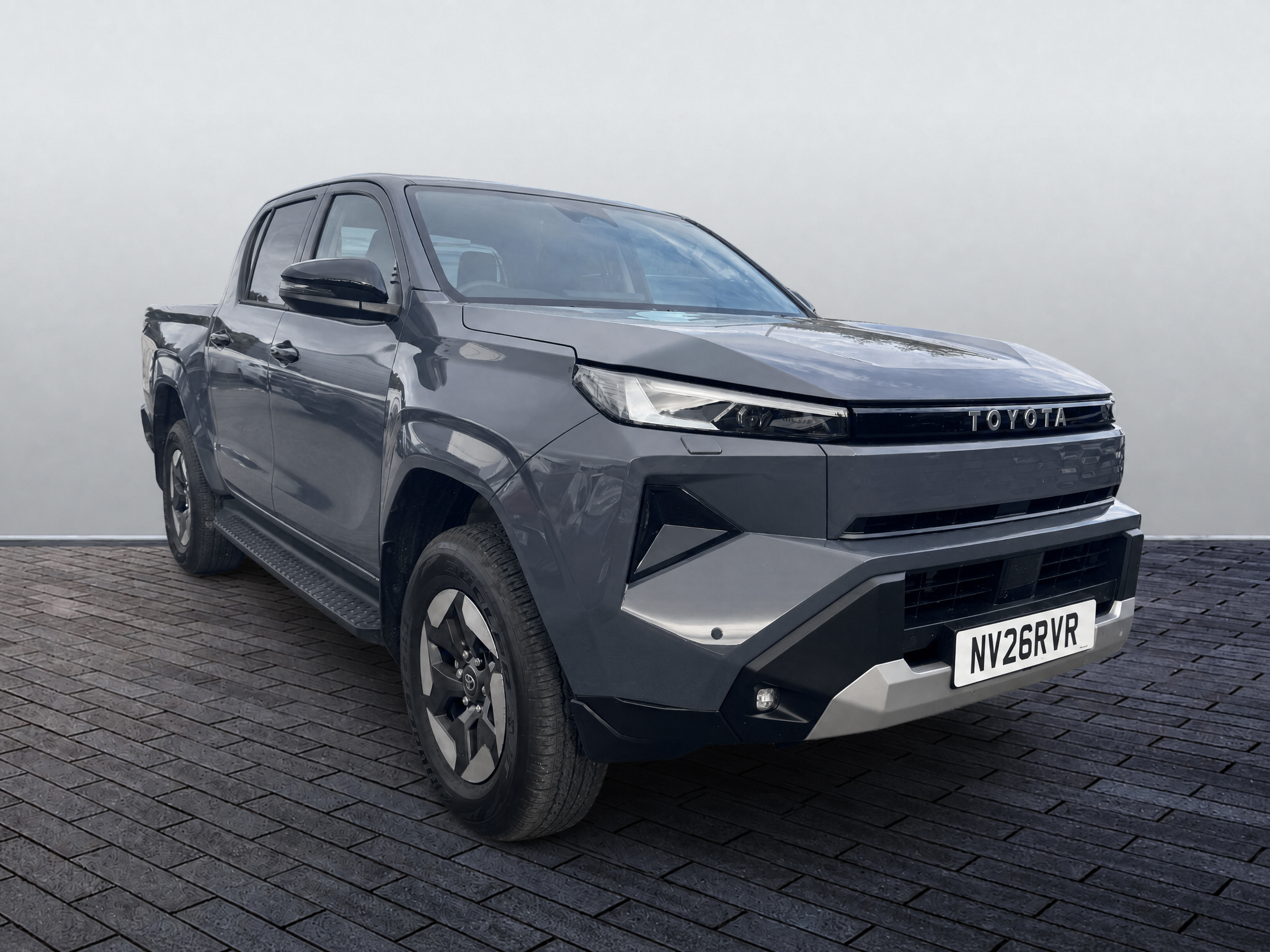 Main listing image - Toyota Hilux