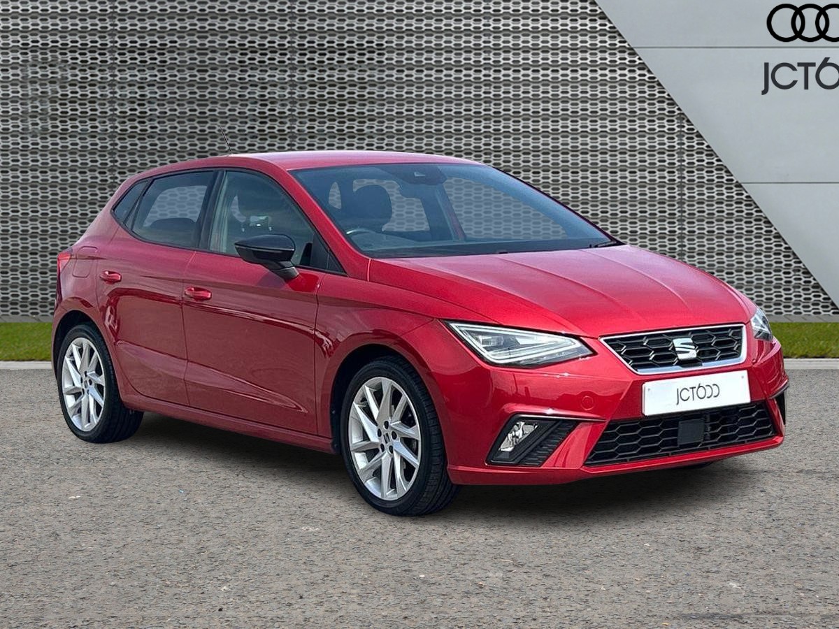 Main listing image - SEAT Ibiza