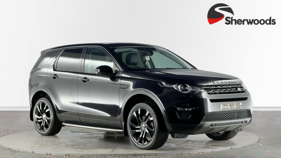 Main listing image - Land Rover Discovery Sport