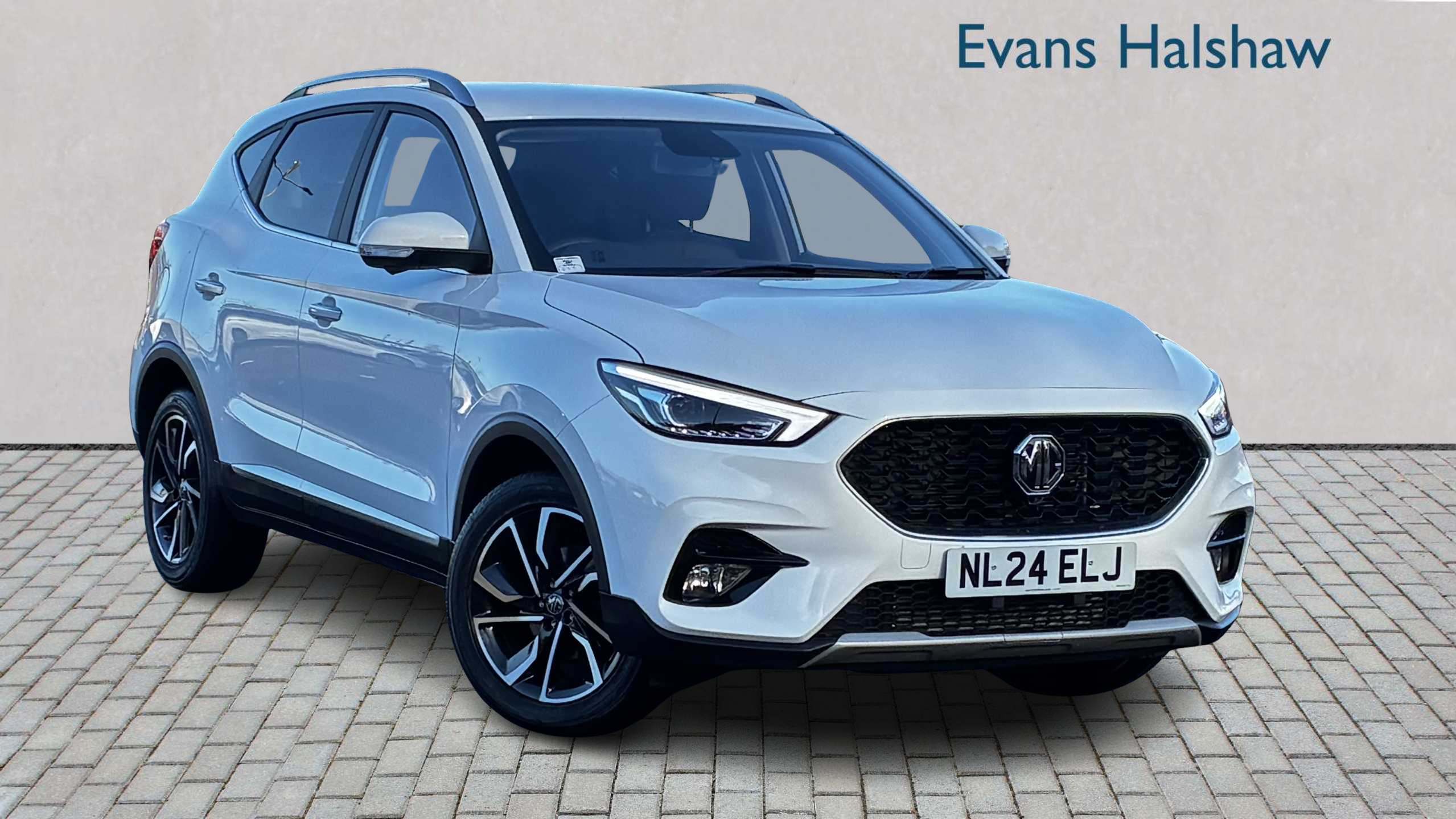 Main listing image - MG ZS