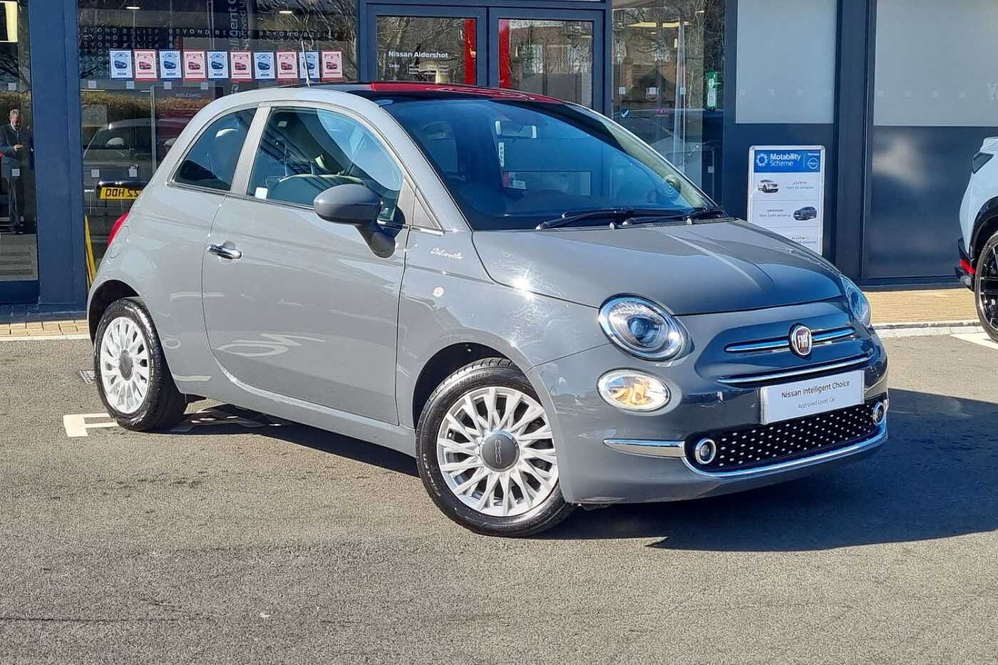 Main listing image - Fiat 500