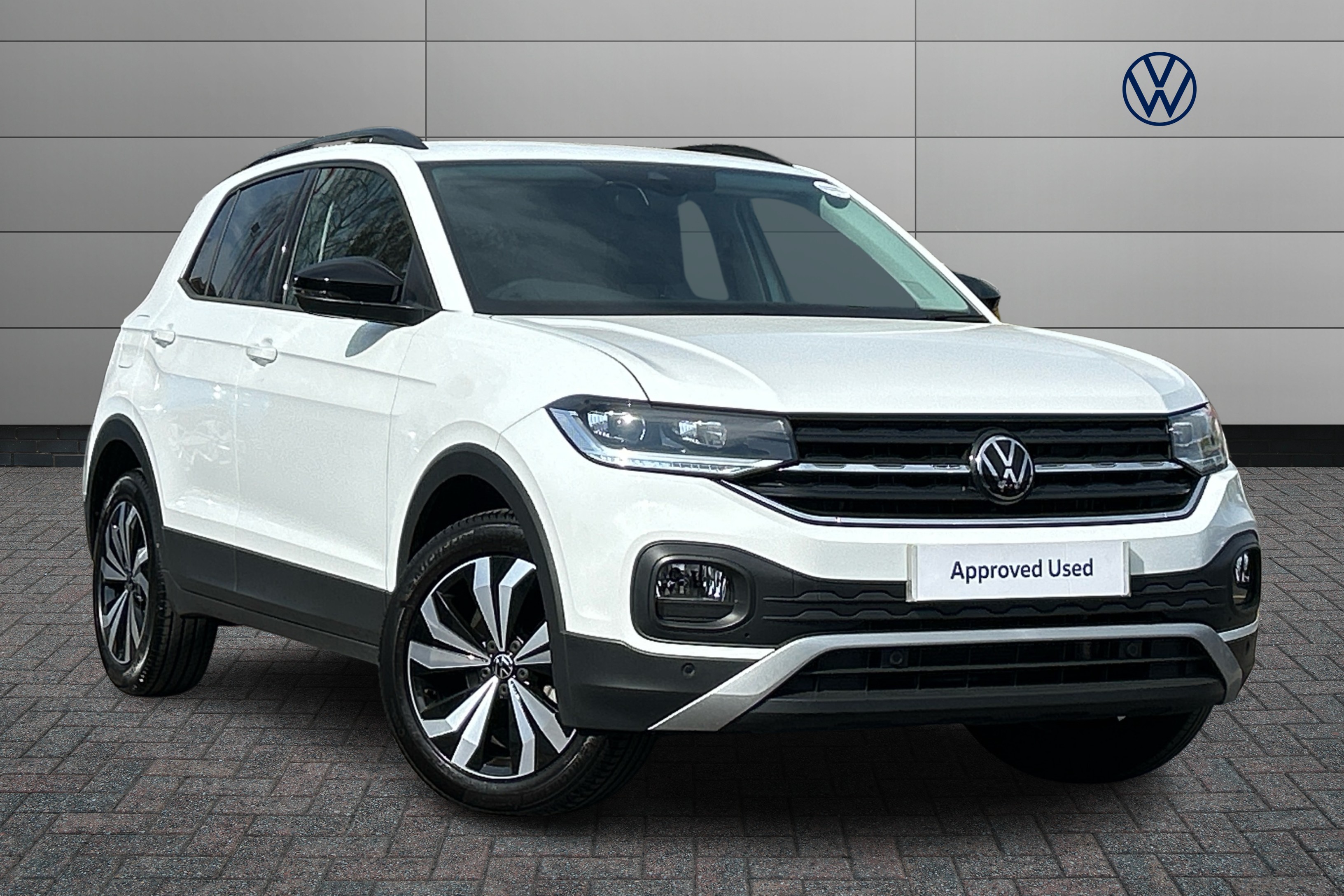 Main listing image - Volkswagen T-Cross