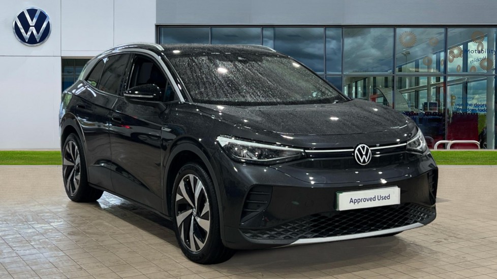 Main listing image - Volkswagen ID.4
