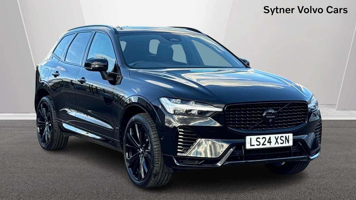 Main listing image - Volvo XC60