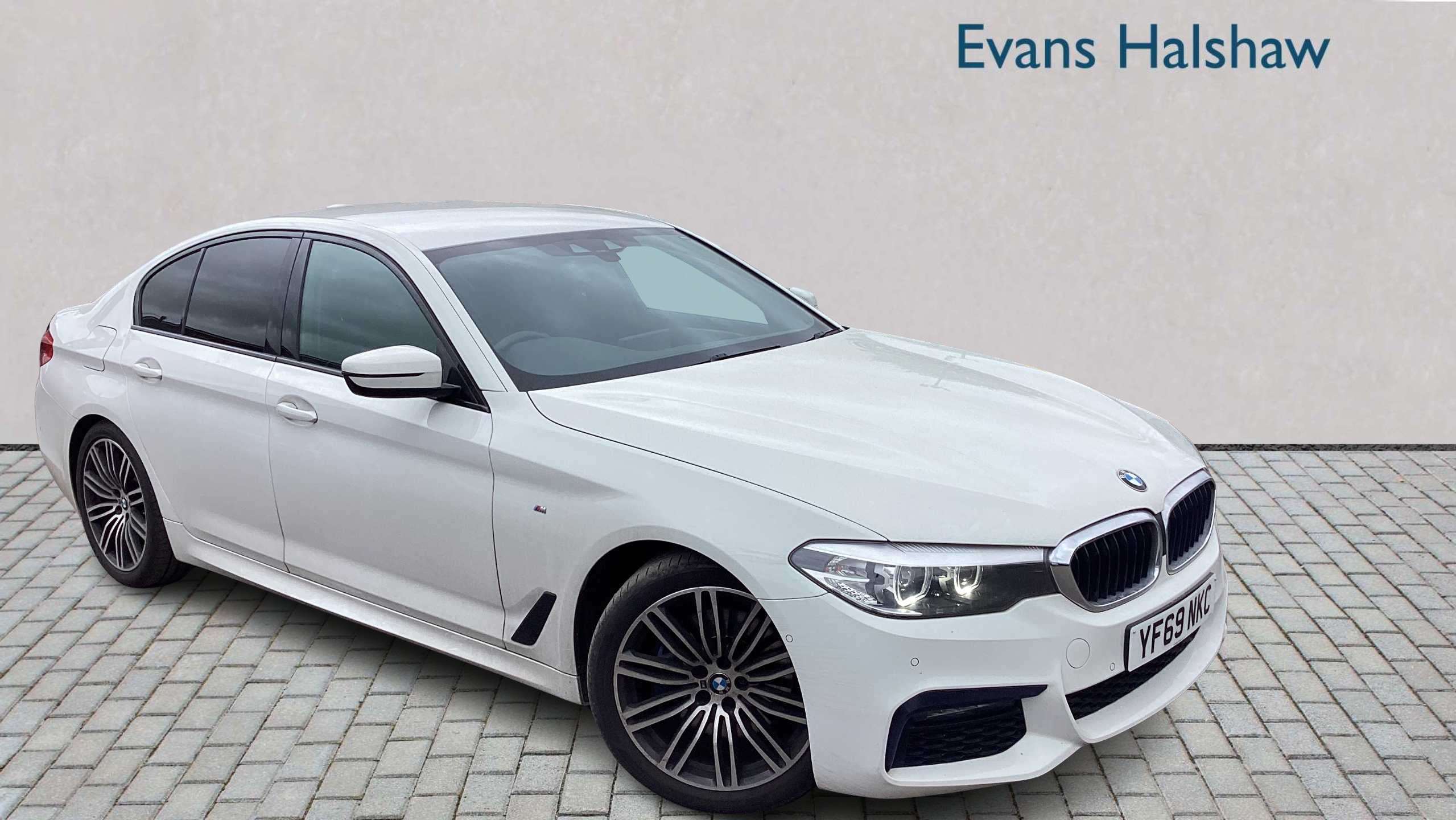 Main listing image - BMW 5 Series