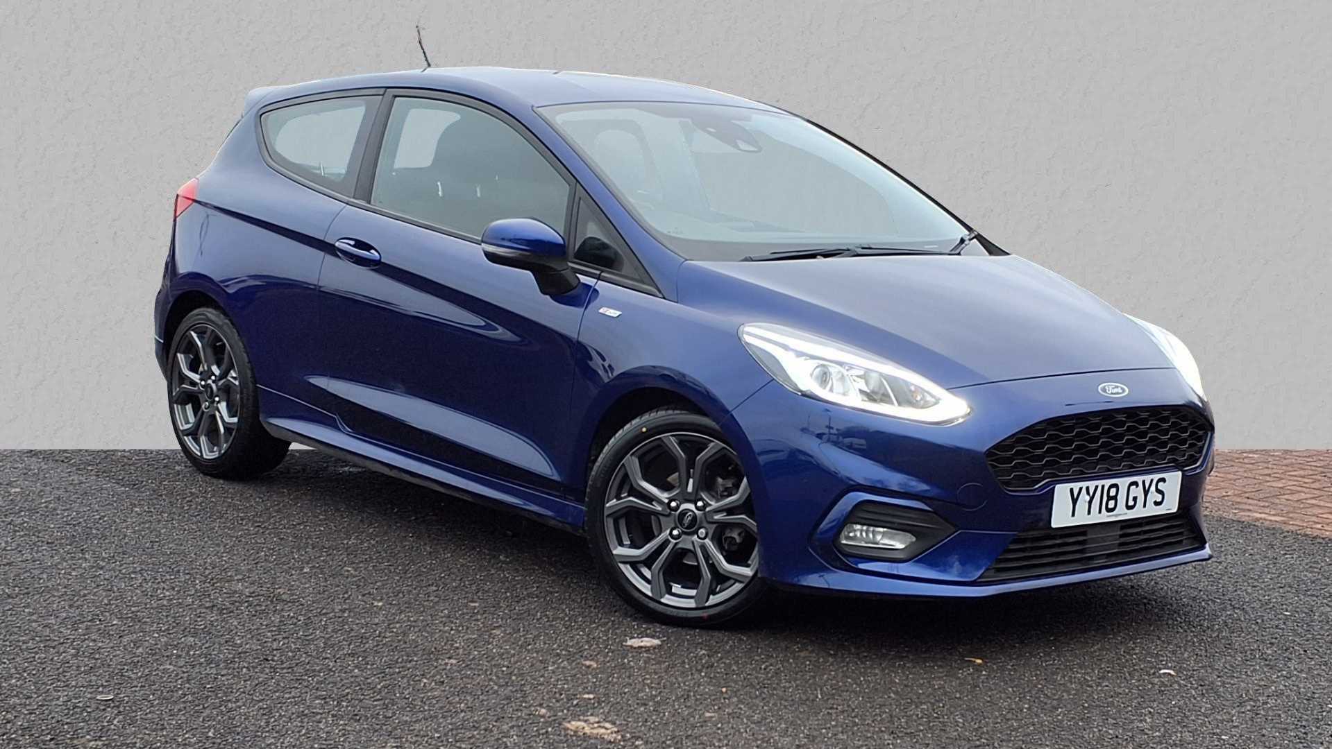 Main listing image - Ford Fiesta