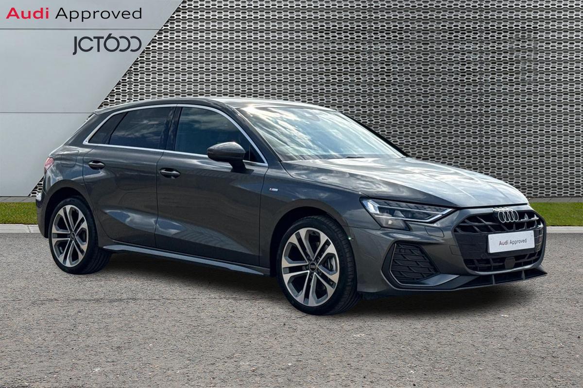 Main listing image - Audi A3