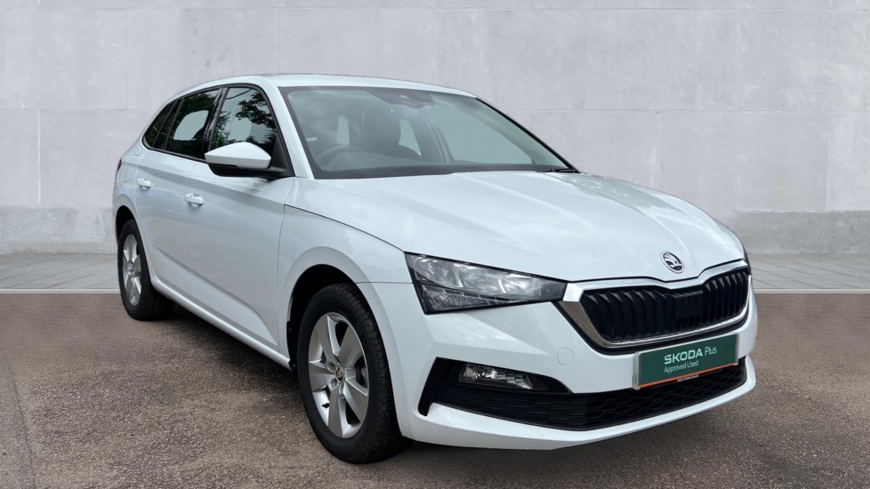 Main listing image - Skoda Scala