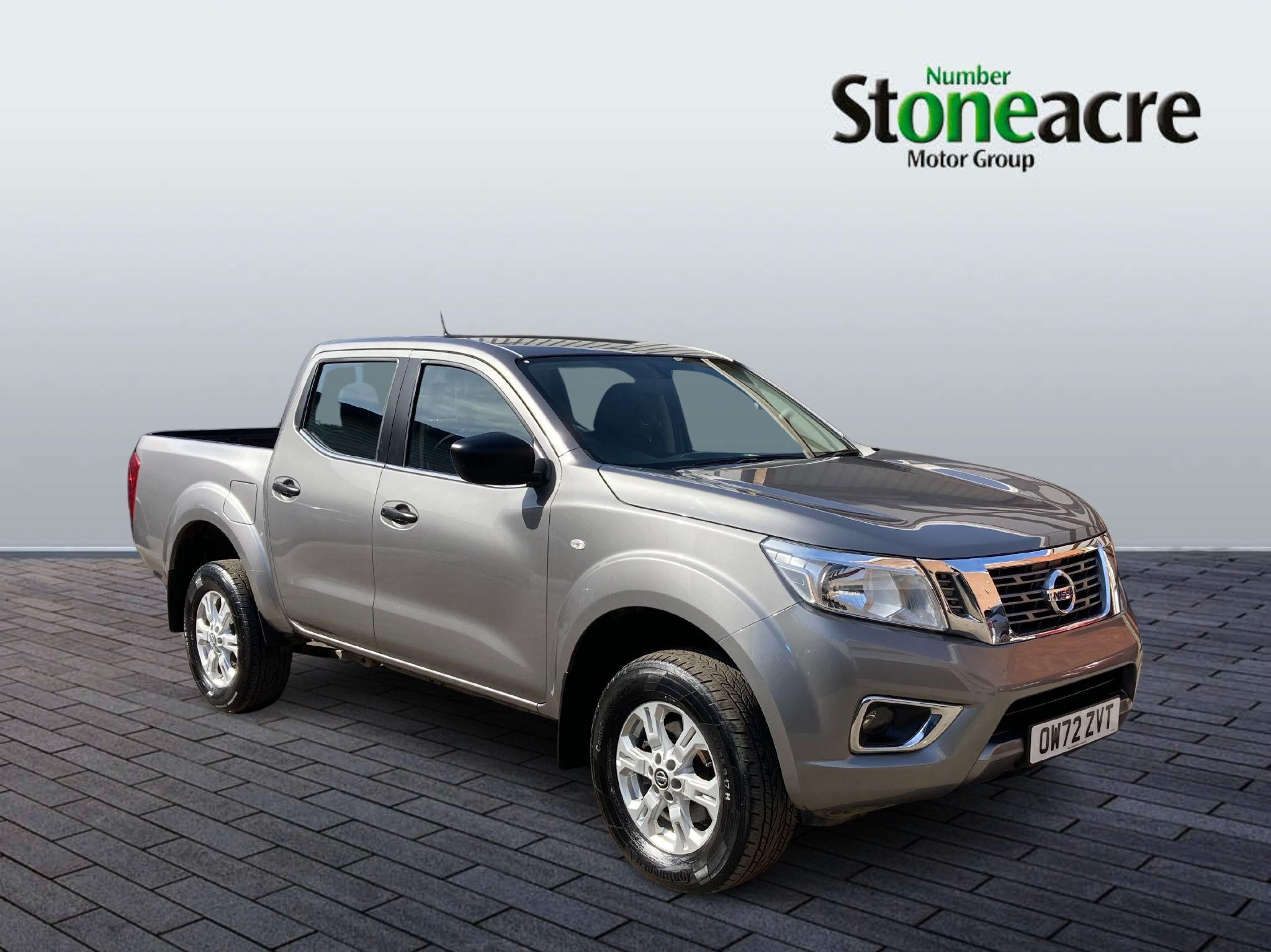 Main listing image - Nissan Navara