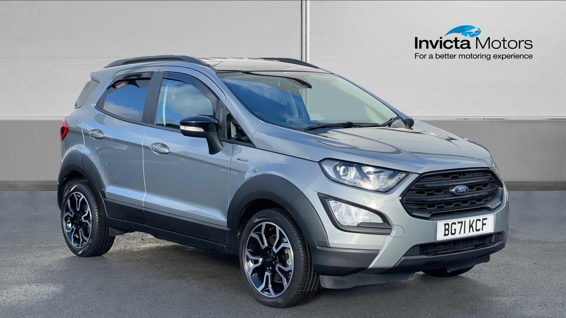 Main listing image - Ford EcoSport