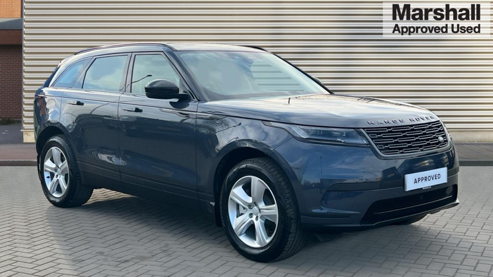 Main listing image - Land Rover Range Rover Velar