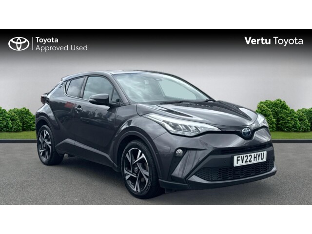 Main listing image - Toyota C-HR