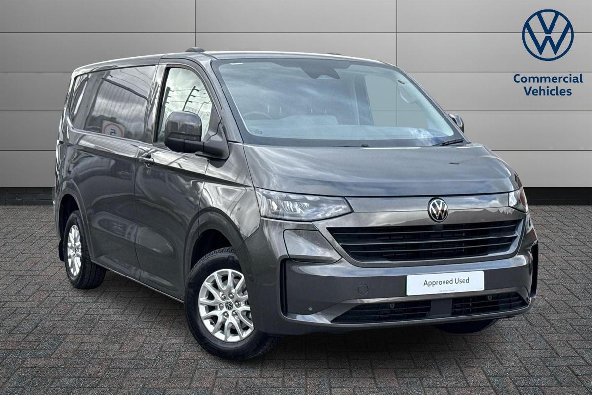 Main listing image - Volkswagen Transporter