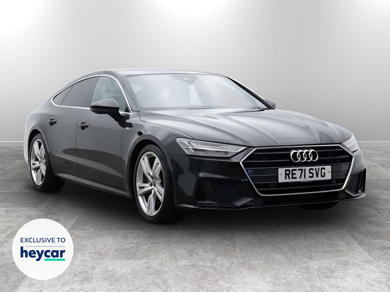 Main listing image - Audi A7