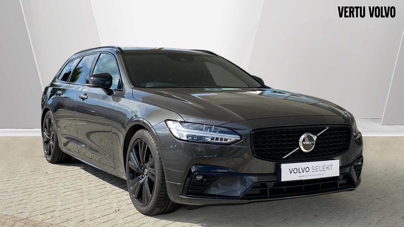 Main listing image - Volvo V90