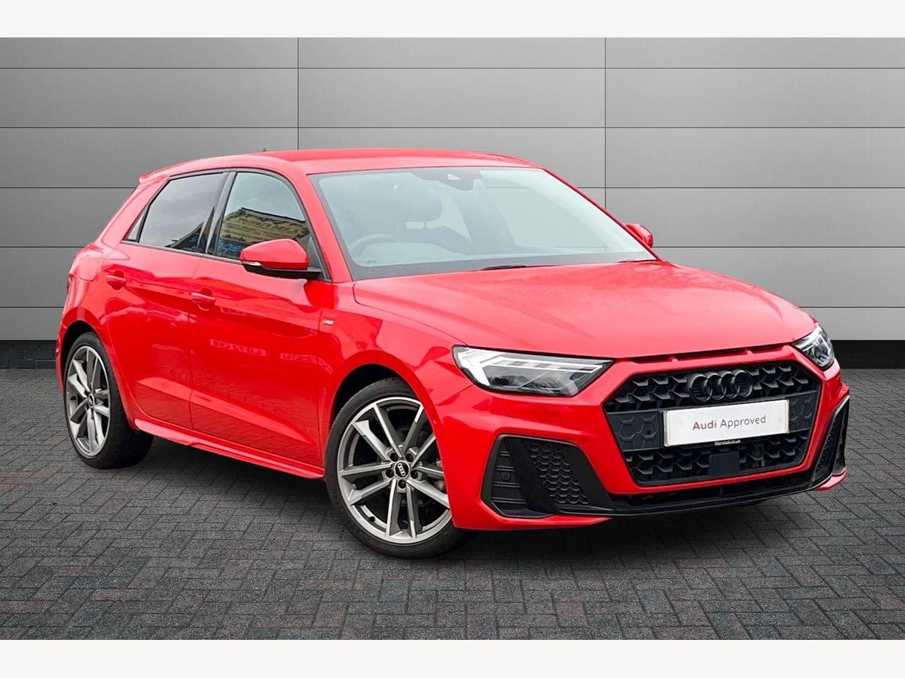 Main listing image - Audi A1