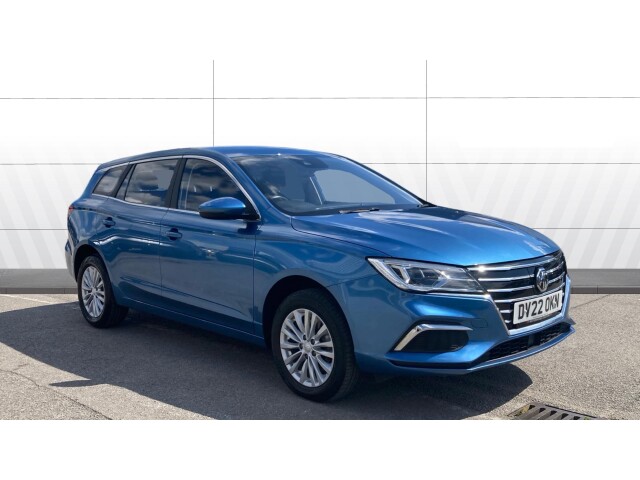 Main listing image - MG MG5