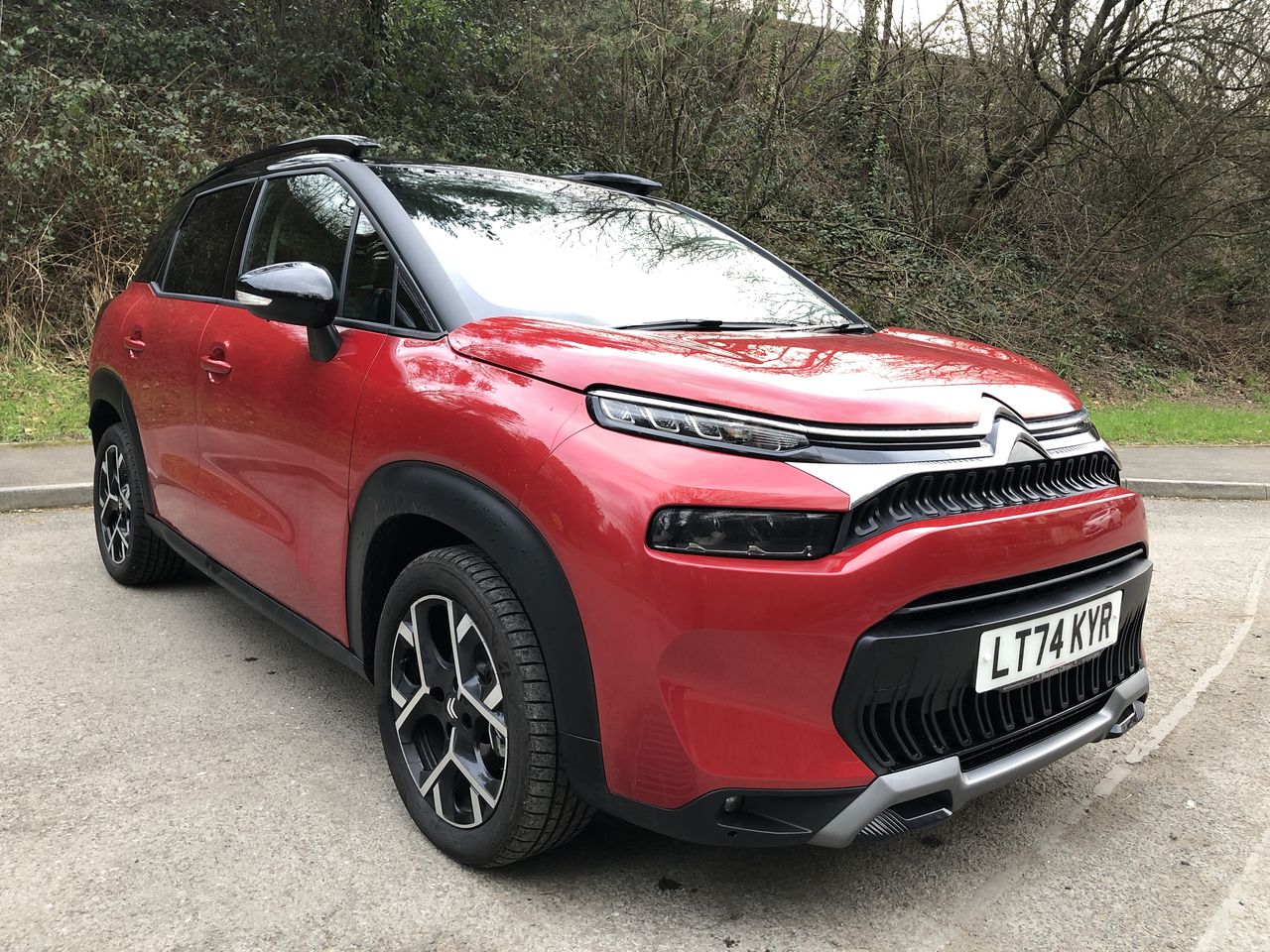 Main listing image - Citroen C3 Aircross