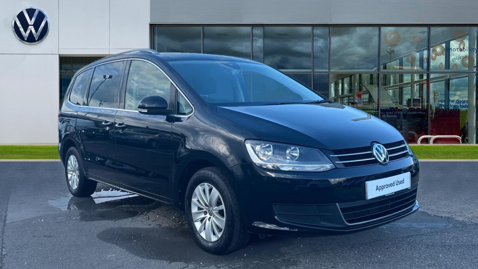 Main listing image - Volkswagen Sharan