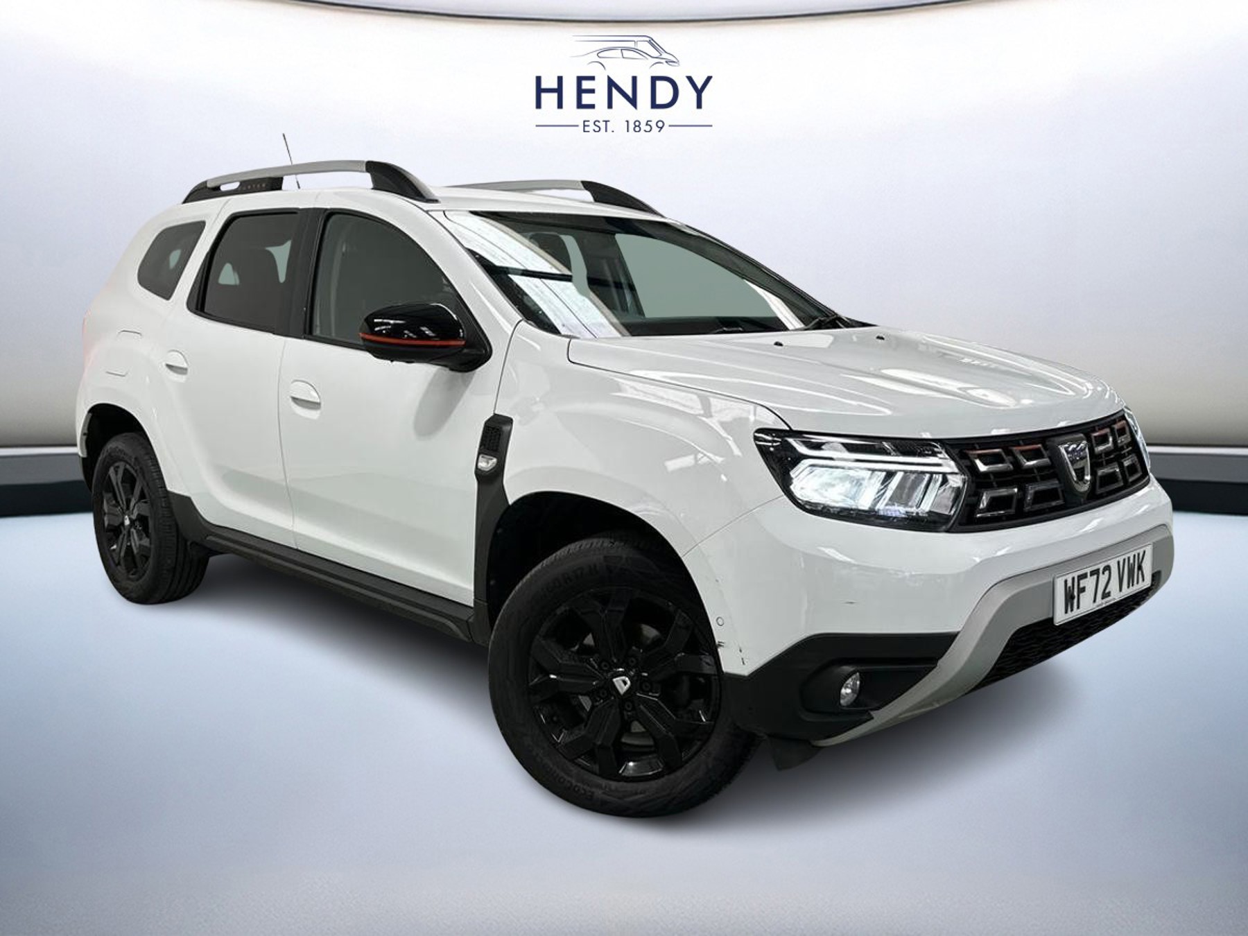 Main listing image - Dacia Duster