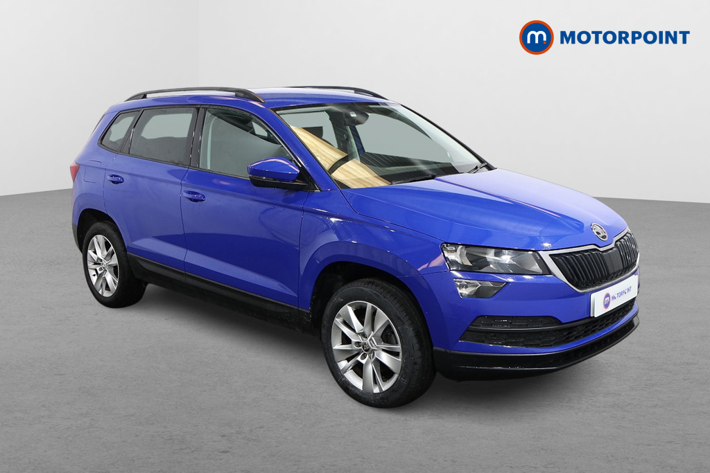 Main listing image - Skoda Karoq