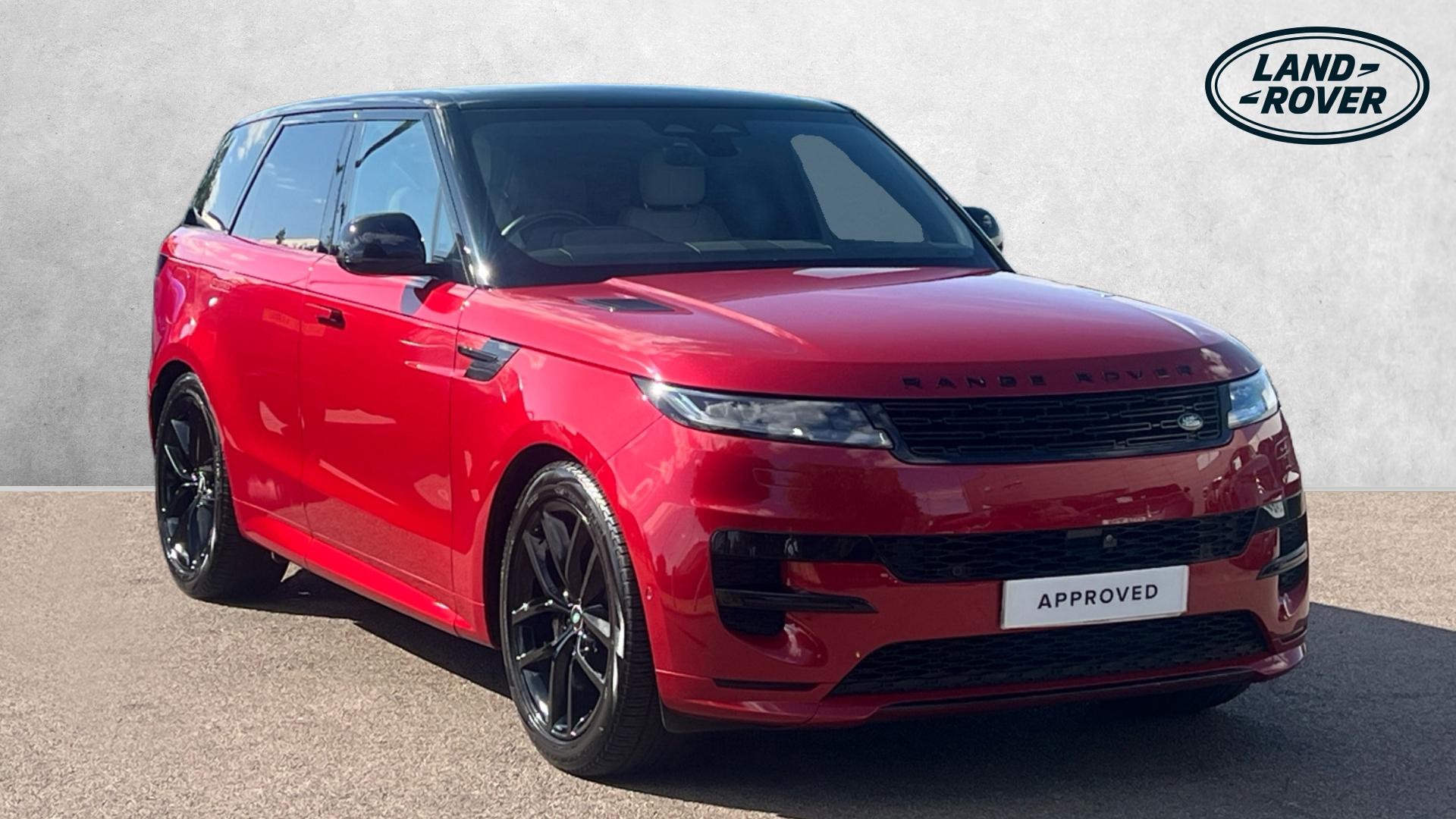 Main listing image - Land Rover Range Rover Sport