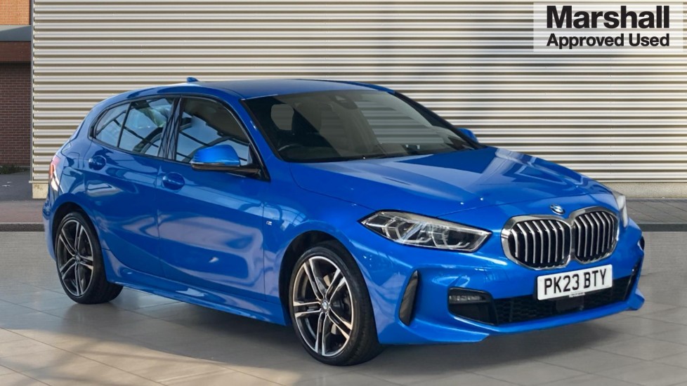 Main listing image - BMW 1 Series