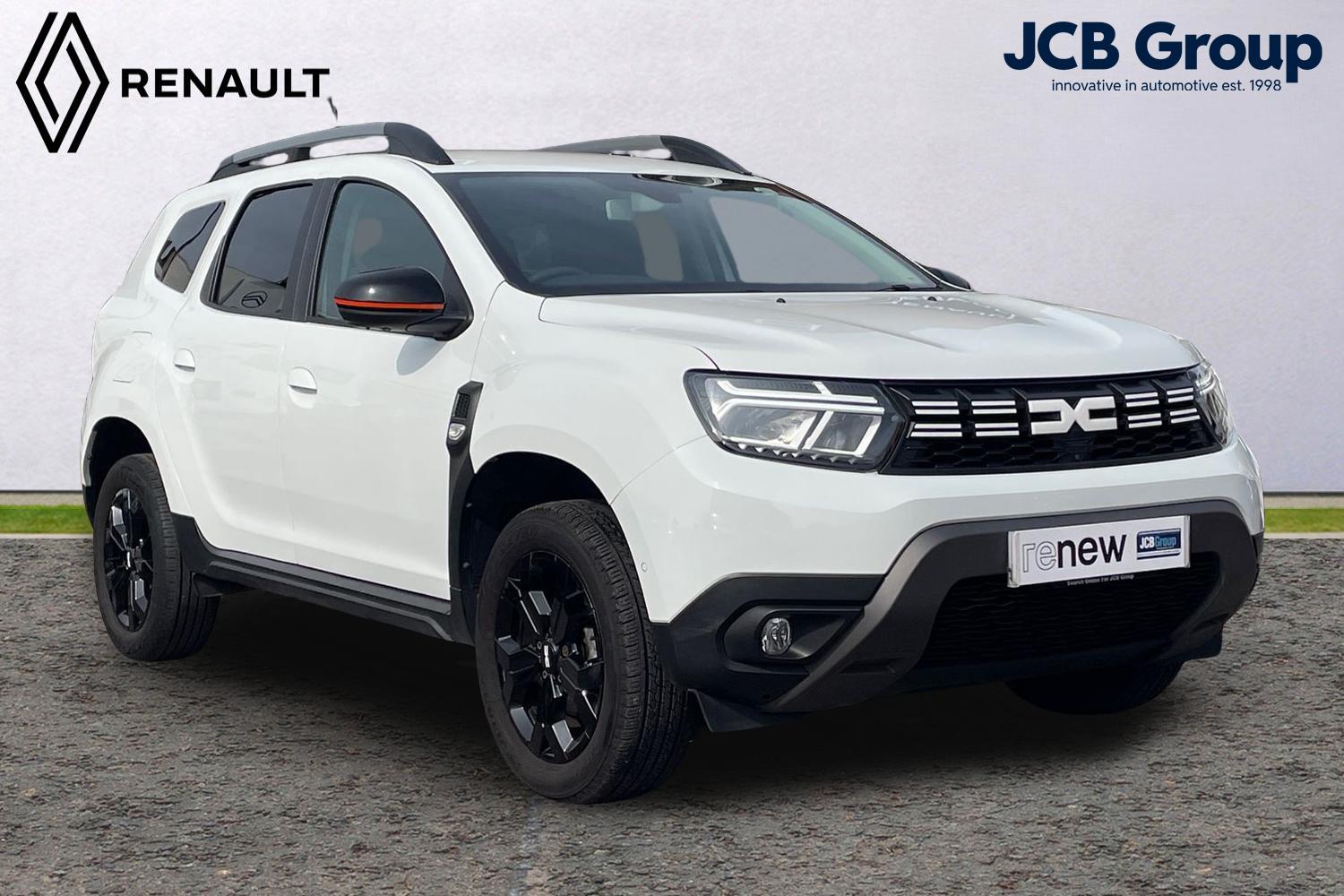 Main listing image - Dacia Duster