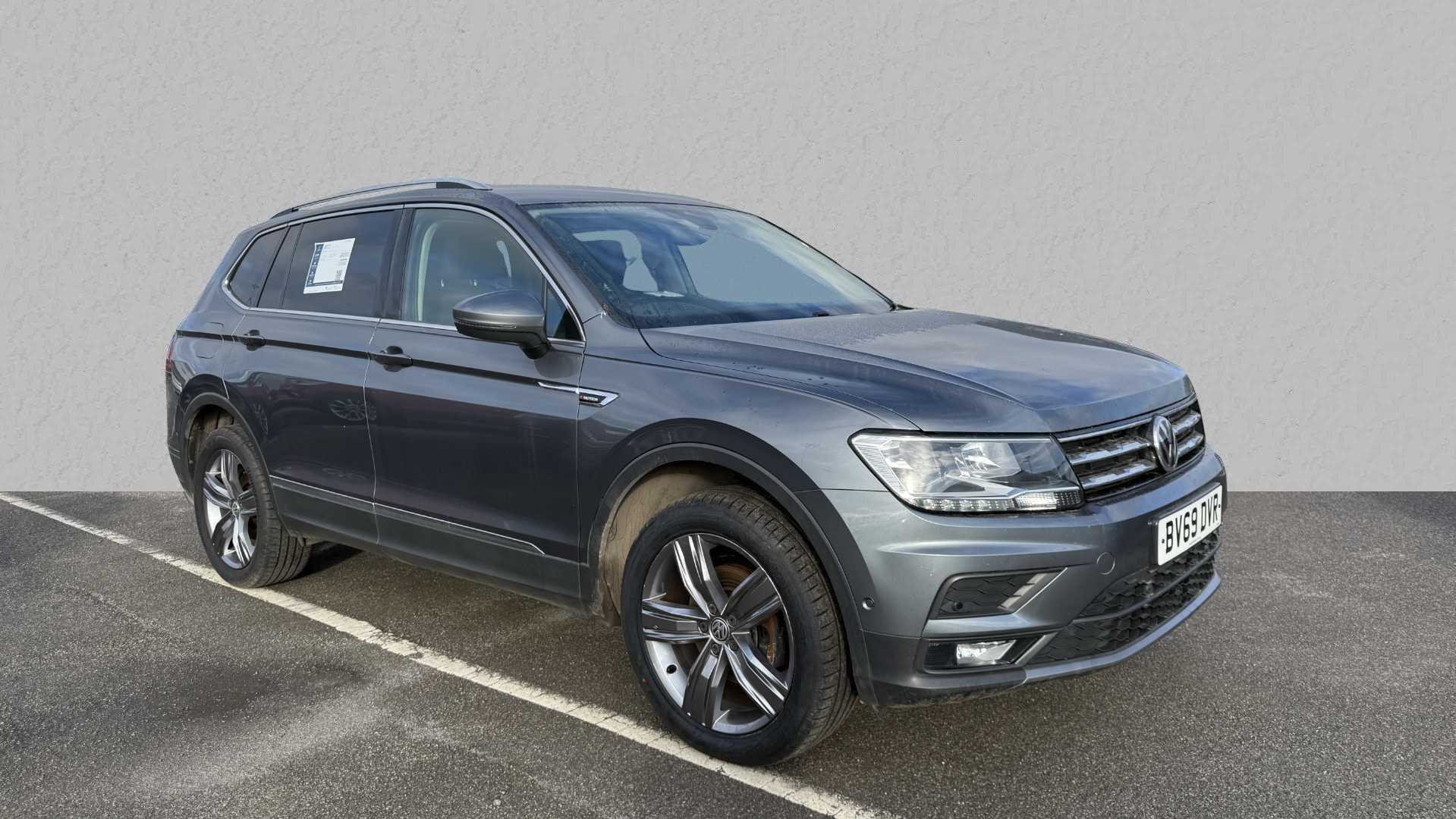 Main listing image - Volkswagen Tiguan Allspace