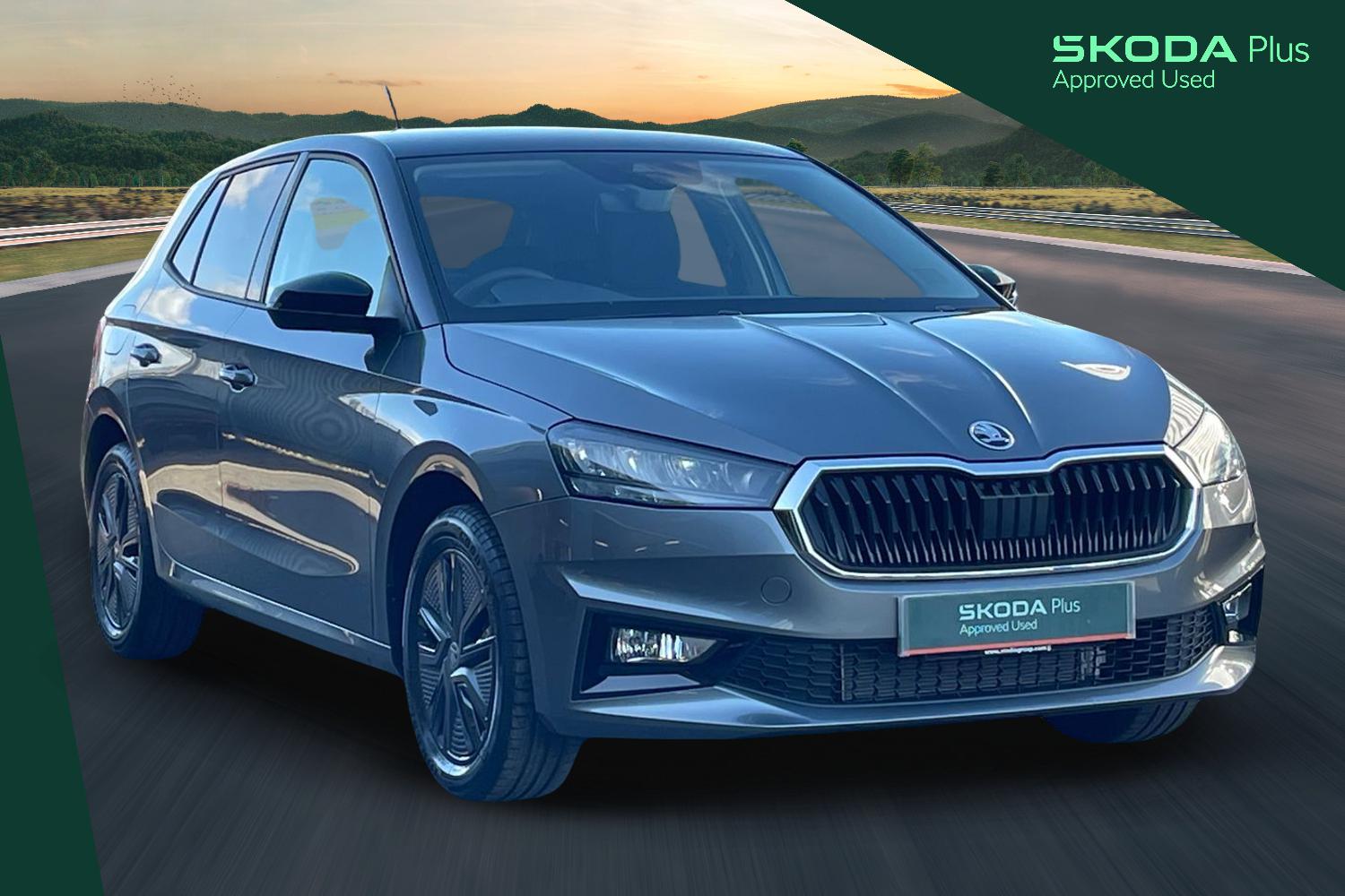 Main listing image - Skoda Fabia