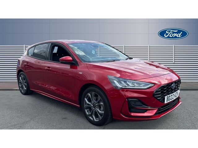 Main listing image - Ford Focus